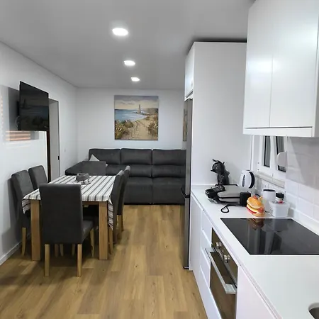 Ferienhaus Do Emilio Gafanha da Encarnacao