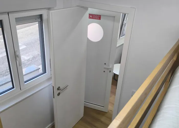 Holiday home Do Emilio Gafanha da Encarnacao