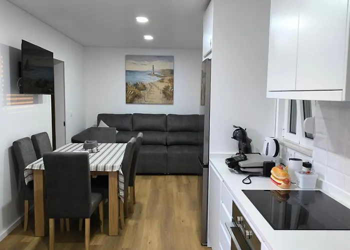 Holiday home Do Emilio Gafanha da Encarnacao