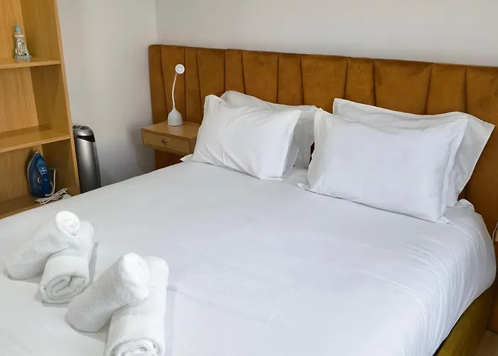 Holiday home Do Emilio Gafanha da Encarnacao