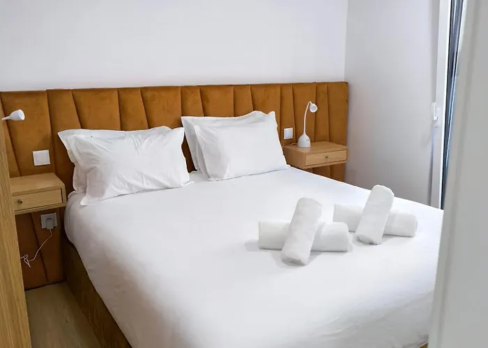 Holiday home Do Emilio Gafanha da Encarnacao